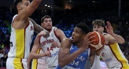 España, eliminada del Eurobasket, cierra una era fiel a sí misma