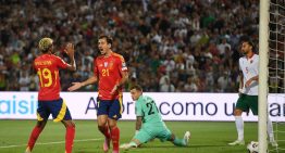 La España de Pedri y Lamine no tiene piedad con Bulgaria