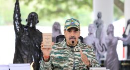 Maduro: “Respeto a Trump, lo invito a dialogar. Ojalá recapacite”