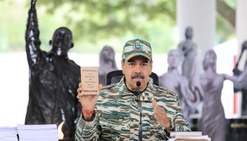 Maduro: “Respeto a Trump, lo invito a dialogar. Ojalá recapacite”