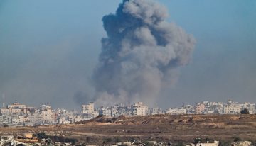 Última hora del conflicto en Oriente Próximo, en directo | Israel intensifica sus ataques sobre la capital de la Franja: “Gaza arde”