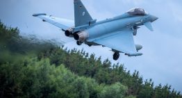 Un avión espía ruso sobre el Báltico pone de nuevo en guardia a la OTAN