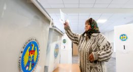 Los primeros resultados, con un 60% del voto escrutado, apuntan a una victoria europeísta en Moldavia