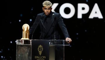 Balón de Oro 2025 en directo | Luis Enrique, mejor entrenador del año tras su triplete con el PSG