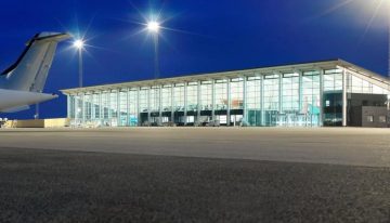 Un aeropuerto de Dinamarca cierra por la presencia de drones en su espacio aéreo