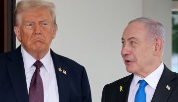 Trump presenta un plan de paz para Gaza que prevé la rendición de Hamás y un Gobierno supervisado por él