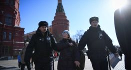 Buscar en internet “Navalni”, “LGTB” o “Greenpeace” será delito en Rusia