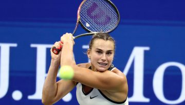 Sabalenka vence a Anisimova y revalida el título del US Open