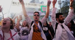 El Congreso argentino rechaza el veto de Milei a las leyes de financiamiento universitario y emergencia pediátrica