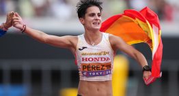 María Pérez, doble oro en el Mundial de Tokio: “Nunca hay que perder la esencia de lo que somos”