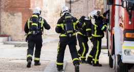 Las ratas invaden el parque de bomberos de Tres Cantos