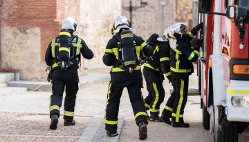 Las ratas invaden el parque de bomberos de Tres Cantos