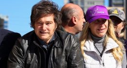Milei consigue que un juez prohíba la difusión de audios de su hermana grabados en la Casa Rosada