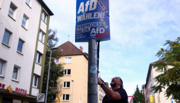 La extrema derecha sigue sin tocar poder en Alemania, pese a los avances