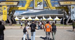 Colas para todo en la primera jornada de una Comic-Con a rebosar