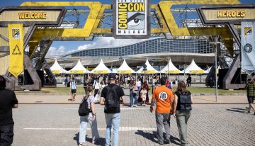 Colas para todo en la primera jornada de una Comic-Con a rebosar