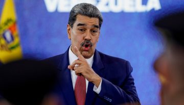 Maduro sostiene que las agresiones de Estados Unidos son una excusa para la invasión