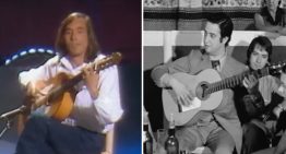 Diego de Morón y Perico el del Lunar hijo, tocaores: ese difícil mundo de la autonomía flamenca