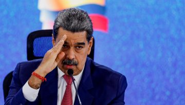 Maduro le envió una carta a Trump: “Espero que podamos derrotar las falsedades que han empañado nuestra relación”