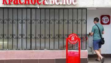Al menos 25 muertos en Rusia por venta de alcohol adulterado