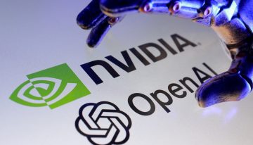 Nvidia y OpenAI se aseguran con su alianza un papel clave en el negocio de la IA