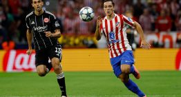 Atlético de Madrid – Eintracht Frankfurt en directo | Los alemanes recortan distancias en la segunda parte