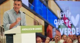 Sánchez muestra su “admiración” por las protestas en La Vuelta: “Un pueblo que se moviliza por causas justas como Palestina”