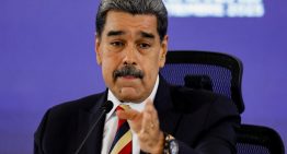 Maduro advierte a Estados Unidos: “Si Venezuela resulta agredida, nos declararemos en lucha armada”
