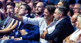 El ultra André Ventura presenta su candidatura “antisistema” a la presidencia de Portugal