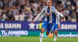 El Espanyol vuela al tercer puesto tras vencer con diez al Mallorca