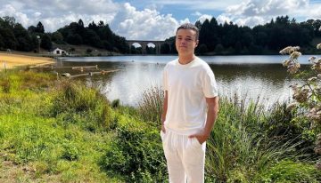 Un joven de Terrassa con una enfermedad ultrarrara recupera su vida gracias a un fármaco contra el lupus