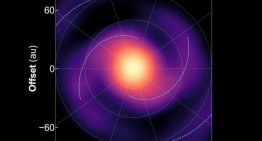 El telescopio ALMA captura una formación planetaria por primera vez en la historia de la astronomía