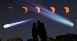 El otoño 2025 trae cuatro lluvias de estrellas, tres superlunas y un cambio de hora: guía de fenómenos astronómicos que no te puedes perder