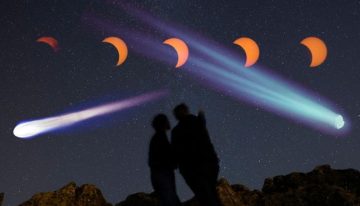 El otoño 2025 trae cuatro lluvias de estrellas, tres superlunas y un cambio de hora: guía de fenómenos astronómicos que no te puedes perder