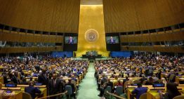 Una semana de Asamblea General: el reconocimiento de Palestina, Irán, cambio climático y la escalera mecánica…