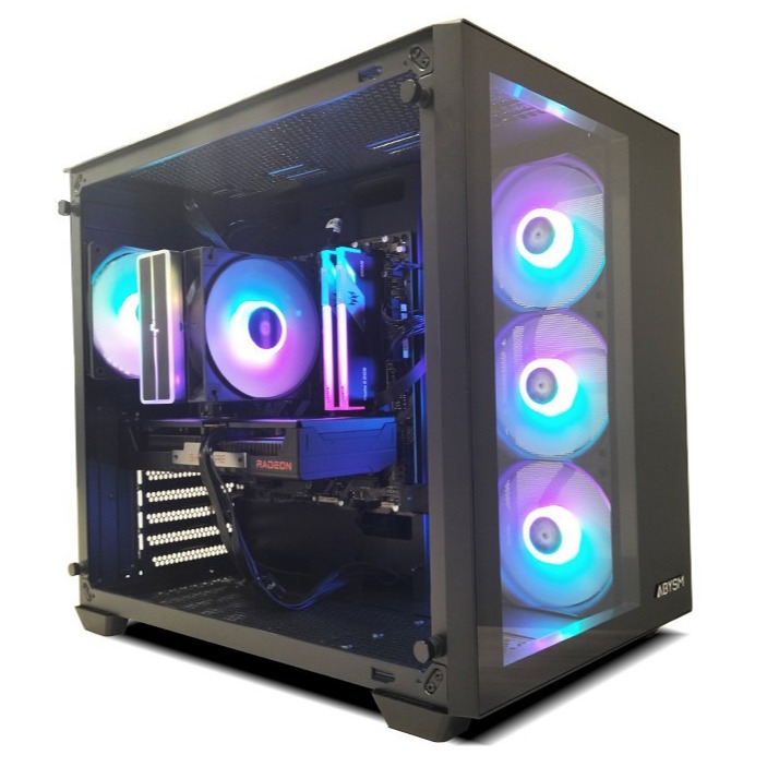 PC NEO Gaming Ryzen 5 9600X Radeon RX 9060 XT 1TB 32GB