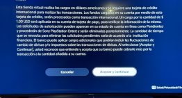 PlayStation desobedece a Profeco; mantiene precios en dólares
