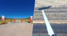 Un “objeto misterioso” y un accidente frente al Área 51 han disparado la misma teoría: la aviación de EEUU esconde algo