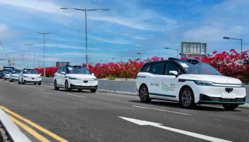 Por si no tenía suficiente con el coche eléctrico, a Europa se le está escapando otro tren: el de los coches autónomos