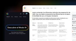 Google lanza en España su modo IA y con ello, una nueva forma de realizar búsquedas en la web: así puedes activarlo