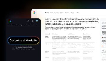 Google lanza en España su modo IA y con ello, una nueva forma de realizar búsquedas en la web: así puedes activarlo