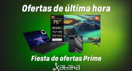 Teléfonos Pixel, tablets iPad, portátiles Lenovo y más: últimas horas de chollos en la Fiesta de Ofertas Prime