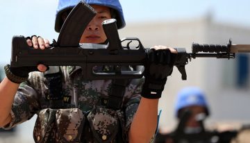 Ahora sabemos que Rusia no solo le está vendiendo a China un arsenal: le está enseñando a usarlo de forma muy específica