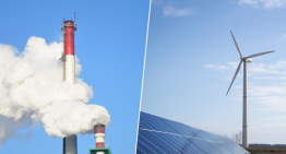 Hace diez años parecía una quimera, hoy es una realidad: hay más electricidad renovable en el mundo que producida por carbón