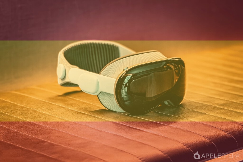No es definitiva, pero Apple acaba de dar una pista sobre la posible llegada de Vision Pro a España