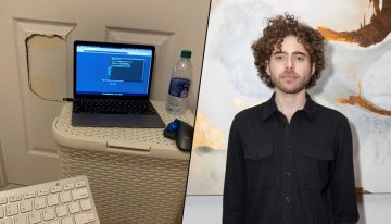 Hace cinco años trabajaba desde su baño al borde de la ruina. Hoy dirige una empresa valorada en 8.000 millones