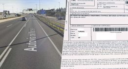 La DGT ha creado un Gran Hermano contra el cinturón y el móvil. Siguiente objetivo: la línea continua