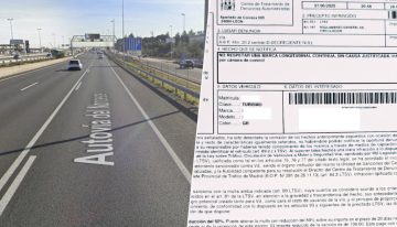 La DGT ha creado un Gran Hermano contra el cinturón y el móvil. Siguiente objetivo: la línea continua