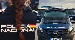 La Policía ha detenido a dos menores como presuntos autores de una filtración. Figuraban datos de Pedro Sánchez y ministros