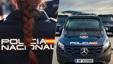 La Policía ha detenido a dos menores como presuntos autores de una filtración. Figuraban datos de Pedro Sánchez y ministros